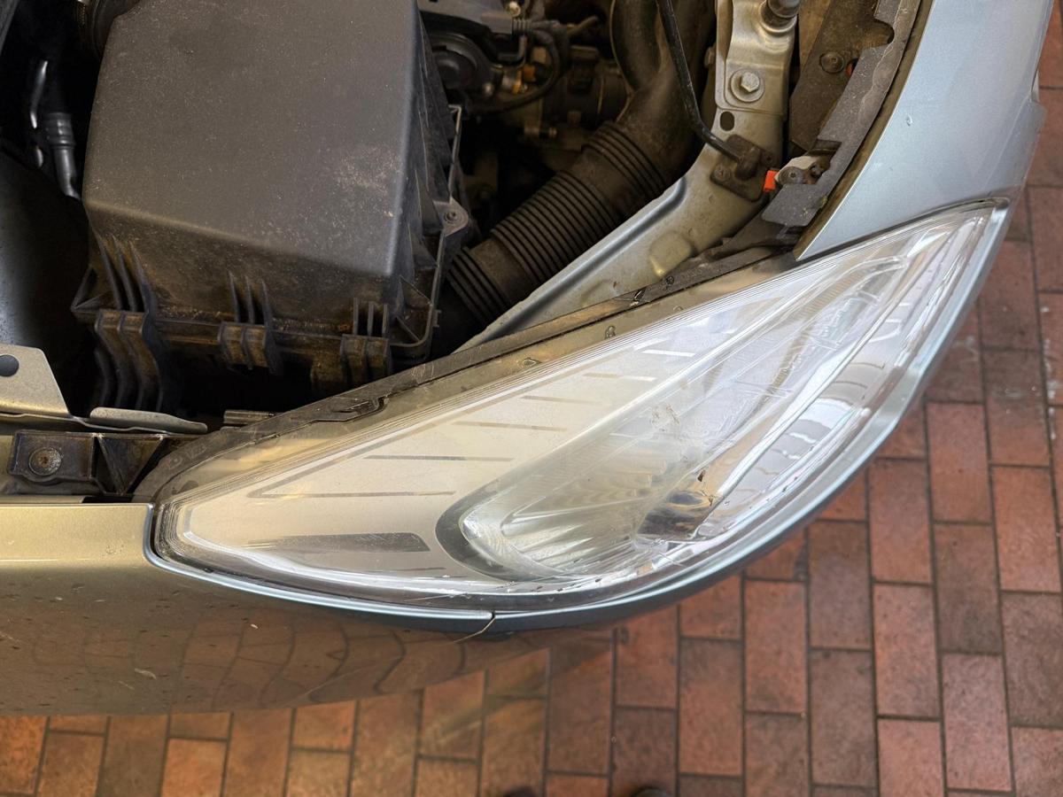 Opel Meriva B original Scheinwerfer rechts Halogen 13253630 Vorfacelift BJ10